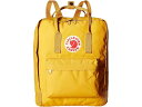 (取寄) フェールラーベン Fjllrven Fjallraven Kanken Ochre(4)