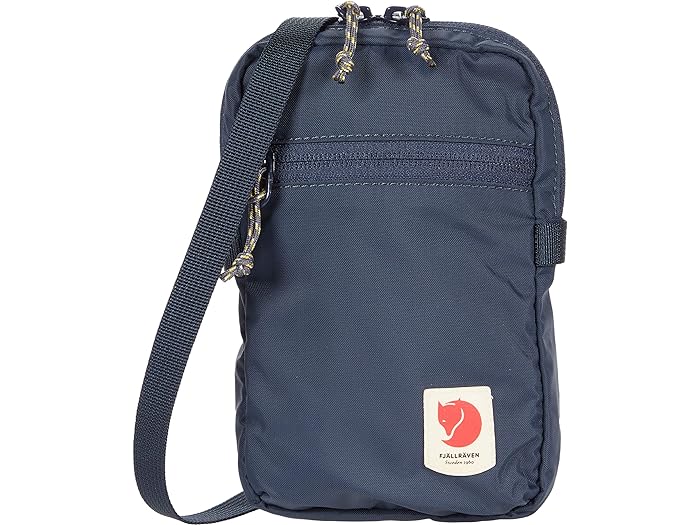 (取寄) フェールラーベン ハイ コースト ポケット Fjllrven Fjallraven High Coast Pocket Navy