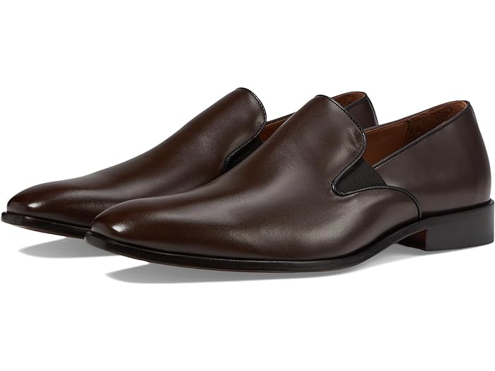 () }bV }beI Y Xbv-I [t@[Y NVbN Massimo Matteo men Massimo Matteo Slip-On Loafers Classic Cafe