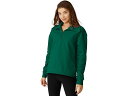 () rhK fB[X gbN vI[o[ Beyond Yoga women Beyond Yoga Trek Pullover Meadow Green