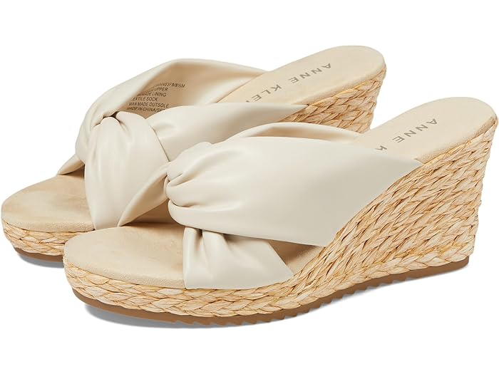() 󥯥饤 ǥ ˡ Anne Klein women Winnie Off White