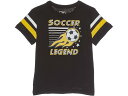 (取寄) チェイサー キッズ ボーイズ サッカー レジェンド ティー (ビッグ キッズ) Chaser Kids boys Chaser Kids Soccer Legend Tee (Big Kids) Vintage Black