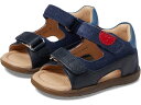 (取寄) ジェオックス キッズ ボーイズ サンダル 4 (インファント/トドラー/リトル キッド) Geox Kids boys Geox Kids Sandals Lupidoo 4 (Infant/Toddler/Little Kid) Navy/Light Blue