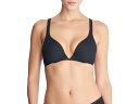 (取寄) ナトリ レディース バージ コンバーチブル バンジ コンツアー アンダーワイヤー Natori women Natori Verge Convertible Plunge Contour Underwire Black