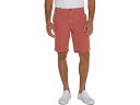 (取寄) リバプールロサンゼルス メンズ モダン フィット ツイル ショート Liverpool Los Angeles men Liverpool Los Angeles Modern Fit Twill Short Nantucket Red