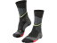 () ե륱  SC1 롼 󥰥  ȥ꡼   ƥ å 1-ڥ Falke men Falke SC1 Crew Length Cross Country Ski and Skating Socks 1-Pair Black Mix