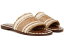 () २ǥޥ ǥ 硼 饤  Sam Edelman women Sam Edelman Georgia Slide Sandal Linen Multi