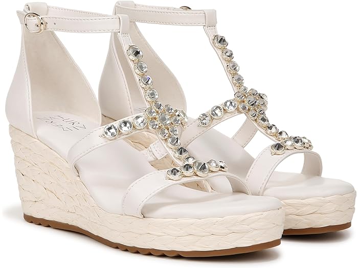 () ʥ饤 ǥ  󥯥 ȥå Naturalizer women Serena Ankle Stra...
