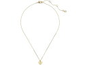 (取寄) ケイトスペード レディース R ペンダント Kate Spade New York women Kate Spade New York R Pendant Gold