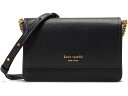 () PCgXy[h fB[X K TtB[m U[ tbv `FC EHbg Kate Spade New York women Kate Spade New York Morgan Saffiano Leather Flap Chain Wallet Black