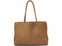 () ChEF fB[X gX|[g E/W E[u g[g Madewell women Madewell Madewell Transport E/W Woven Tote Desert Camel