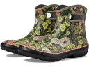 () {OX fB[X pb` AN - re[W t[ Bogs women Bogs Patch Ankle - Vintage Floral Taupe Multi