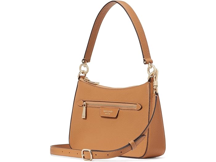 () PCgXy[h fB[X nh\ yuh U[ Ro[`u NX{fB Kate Spade New York women Kate Spade New York Hudson Pebbled Leather Convertible Crossbody Bungalow