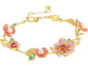 ケイトスペード ブレスレット (取寄) ケイトスペード レディース ブルーム イン カラー ブレスレット Kate Spade New York women Kate Spade New York Bloom In Color Bracelet Multi