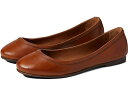 () tC fB[X J[\ oG Frye women Frye Carson Ballet Cognac Vintage Veg Tan