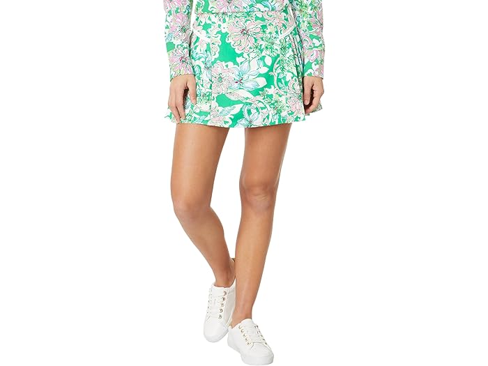 ■商品詳細■ブランドLilly Pulitzer リリー ピュリッツァー■商品名Lilly Pulitzer Bacio Skort UPF 50+スコート Upf 50+■商品状態新品未使用・並行輸入品■色Spearmint Blossom Views■詳細この製品を構成する主要な材料には、最低20パーセントのリサイクルコンテンツが含まれています。-ミッド-ライズシルエット.-膝上を打つことを目的としています。-リサイクルポリエステル82％,スパンデックス18％.-洗濯機洗い可.-製品の寸法は(SM)サイズを用いてます。 寸法はサイズによって異なる場合がございます。予めご了承下さい。■備考(取寄) リリー ピュリッツァー レディース スコート Upf 50+ Lilly Pulitzer women Lilly Pulitzer Bacio Skort UPF 50+ Spearmint Blossom ViewsLilly Pulitzer リリー ピュリッツァー スカート レディース ショート アウトドア ブランド カジュアル zp-9968877