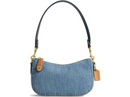 (取寄) コーチ レディース スウィンガー 20 COACH women COACH Swinger 20 Indigo