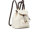 (取寄) コーチ レディース カラーブロック レザー リヤ バックパック 21 COACH women COACH Color-Block Leather Riya Backpack 21 Chalk Multi