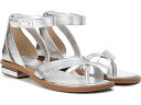 (取寄) フランコ サルト レディース パーカー Franco Sarto women Parker Silver Leather