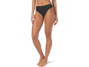 (取寄) トミー ジョン レディース エアー トング Tommy John women Air Thong Black(4)