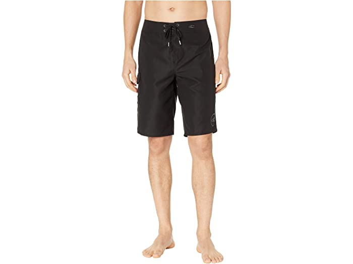 (取寄) オニール メンズ サンタ クルス ソリッド 2.0 ボードショーツ O'Neill men Santa Cruz Solid 2.0 Boardshorts Onyx