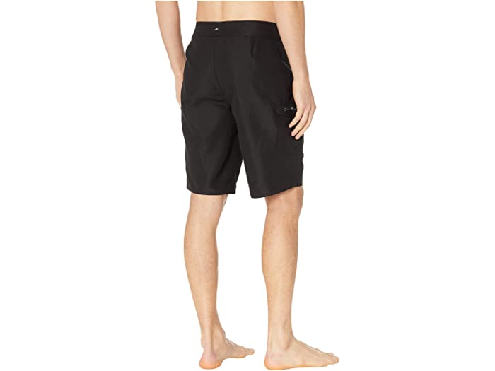 (取寄) オニール メンズ サンタ クルス ソリッド 2.0 ボードショーツ O'Neill men Santa Cruz Solid 2.0 Boardshorts Onyx