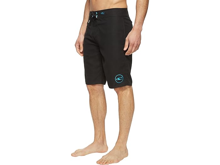 (取寄) オニール メンズ サンタ クルス ソリッド 2.0 ボードショーツ O'Neill men Santa Cruz Solid 2.0 Boardshorts Black