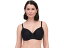 (取寄) シャンテル レディース コンフォート シック フル カバレッジ メモリー ブラ Chantelle women Chantelle Comfort Chic Full Coverage Memory Bra Black