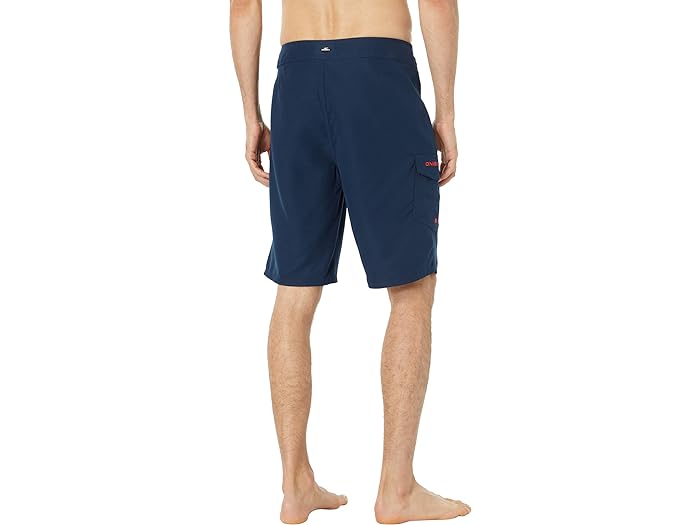 (取寄) オニール メンズ サンタ クルス ソリッド 2.0 ボードショーツ O'Neill men Santa Cruz Solid 2.0 Boardshorts Midnight