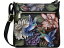 (取寄) アヌシュカ レディース エクスパンダブル トラベル クロスボディ - 550 Anuschka women Anuschka Expandable Travel Crossbody - 550 Hummingbird Heaven