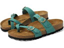 (取寄) ビルケンシュトック レディース マリヤ オイルド レザー Birkenstock women Birkenstock Mayari Oiled Leather Biscay Bay