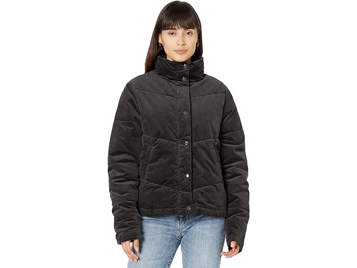 () ץǥå ǥ ߥ  ѥե Splendid women Splendid Milla Cord Puffer Lead