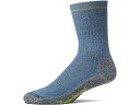 () X}[gE[ nCN NVbN GfBV t NbV 2nd Jbg N[ Smartwool Smartwool Hike Classic Edition Full Cushion 2nd Cut Crew Mist Blue