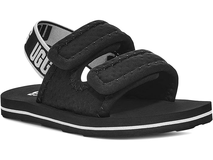 ()  å å Υ 󥰥Хå (ȥɥ顼/ȥ å) UGG Kids kids UGG Kids Lennon Slingback (Toddler/Little Kid) Black