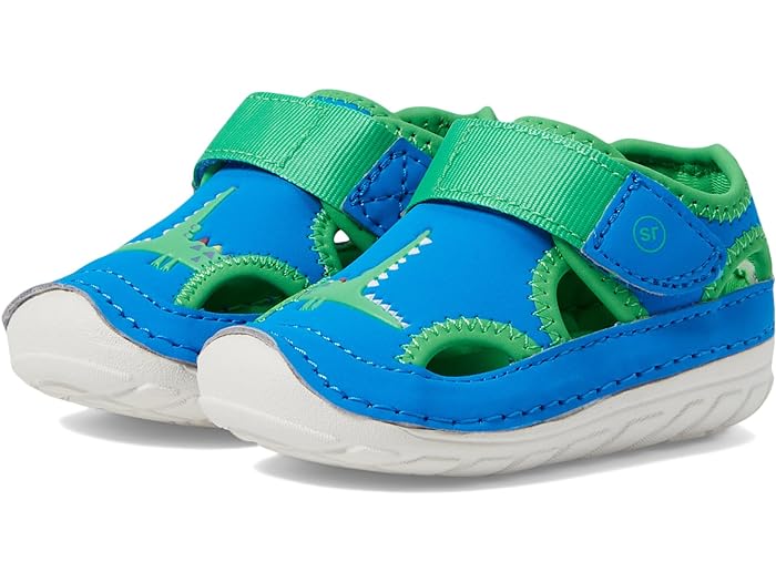 (取寄) ストライド ライト ボーイズ SM スプラッシュ (インファント/トドラー) Stride Rite boys SM Splash (Infant/Toddler) Blue/Green