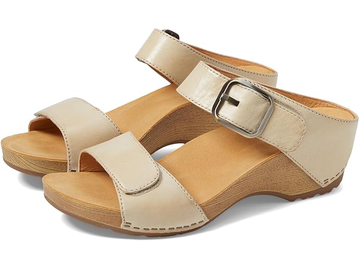楽天スウィートラグ（取寄） ダンスコ レディース ターニャ Dansko women Tanya Linen Milled Burnished