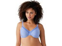 (取寄) ワコール レディース パーフェクト プレミア アンダーワイヤー 855213 Wacoal women Wacoal Perfect Primer Underwire 855213 Blue Hydrangea