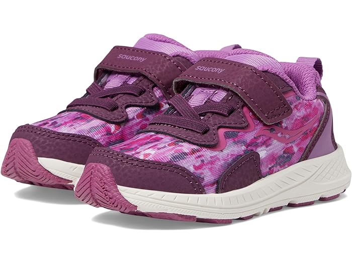 (取寄) サッカニー キッズ ガールズ フラッシュ A/C 3.0 (トドラー/リトル キッド) Saucony Kids girls Saucony Kids Flash A/C 3.0 (Toddler/Little Kid) Berry