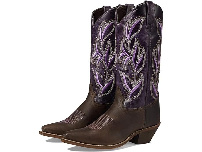 ()  ǥ ꥵ Laredo women Larissa Dark Brown/Purple