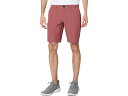 (取寄) トラヴィスマシュー メンズ ワンダーラスト ショーツ TravisMathew men Wanderlust Shorts Roan Rouge