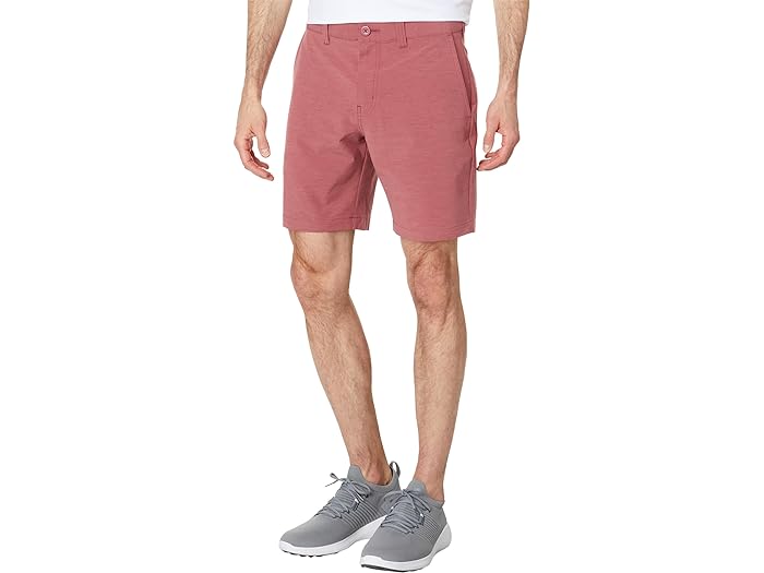 () ȥޥ塼  ƥå  硼 TravisMathew men Tech Chino Shorts Heat...