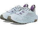(取寄) ホカオネオネ レディース アナカパ エアロ ロー Hoka women Anacapa Aero Low Illusion/Slate