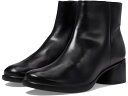 エコー ブーツ レディース (取寄) エコー レディース スカルプ Lx 35 ウム アンクル ブート ECCO women ECCO Sculpted Lx 35 mm Ankle Boot Black