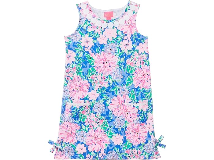 楽天スウィートラグ（取寄） リリー ピュリッツァー キッズ レディース リトル ライリリー ニット シフト Lilly Pulitzer Kids women Lilly Pulitzer Kids LITTLE LILLY KNIT SHIFT Multi Spring In Your Step