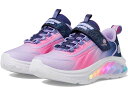 () XPb`[Y LbY K[Y C{[ N[U[Y (g Lbh/rbO Lbh) SKECHERS KIDS girls SKECHERS KIDS Rainbow Cruisers (Little Kid/Big Kid) Navy/Multi