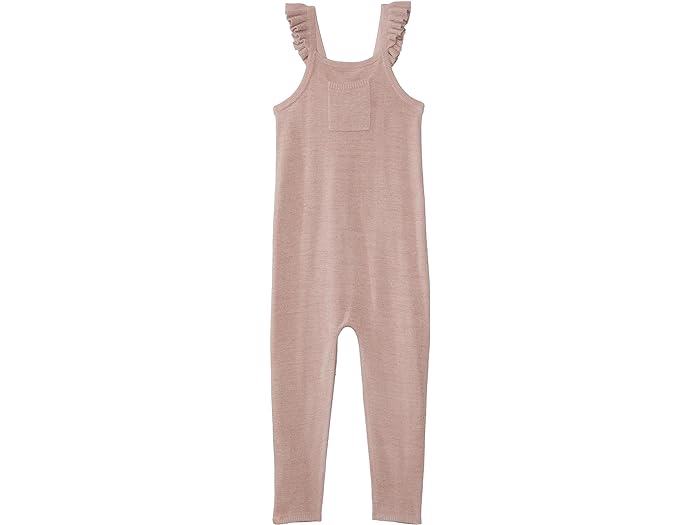 () ٥եåȥɥ꡼ॹ å å å ȥ 饤 åե 󥸡 (ȥɥ顼) Barefoot Dreams Kids kids Barefoot Dreams Kids CozyChic Ultra Lite Ruffle Onesie (Toddler) Teaberry