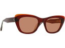 (取寄) レーン オプティクス レディース キンマ RAEN Optics women RAEN Optics Kimma Cranberry