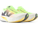 (取寄) ニューバランス スニーカー メンズ フューエルセル リベル V4 New Balance men FuelCell Rebel v4 White/Bleached Lime Glow