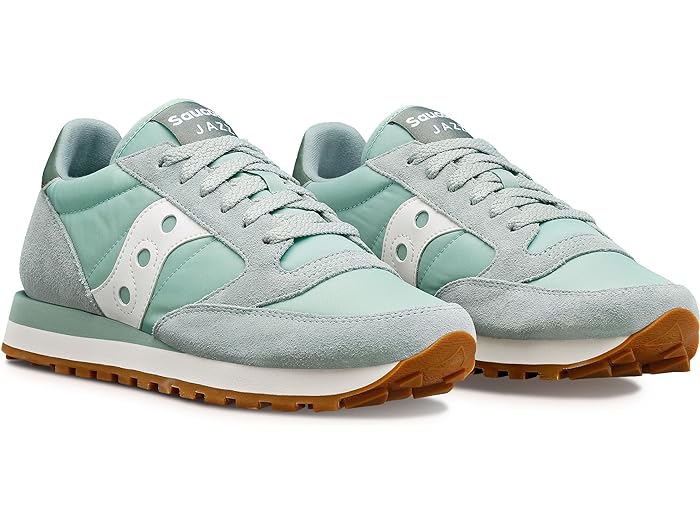 (取寄) サッカニー オリジナルス レディース ジャズ オリジナル Saucony Originals women Saucony Originals Jazz Original Mint/White