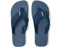 (取寄) ハワイアナス メンズ アーバン ベーシック サンダル Havaianas men Havaianas Urban Basic Sandals Indigo Blue